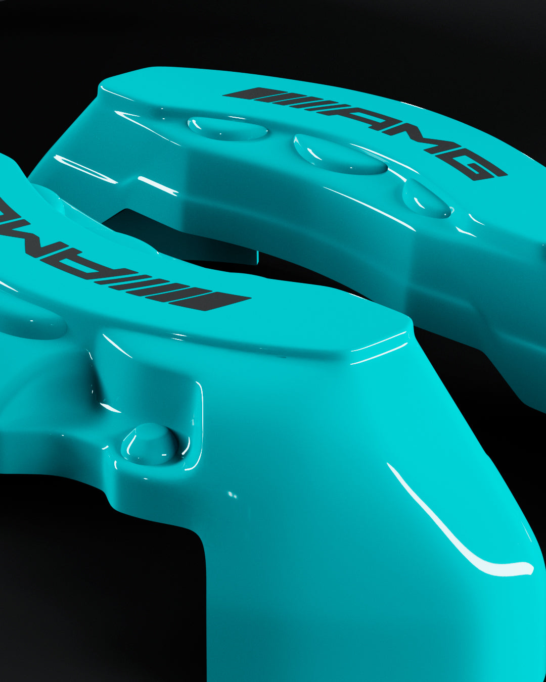 Mercedes-Benz  GLE 53 AMG Tiffany - view 5